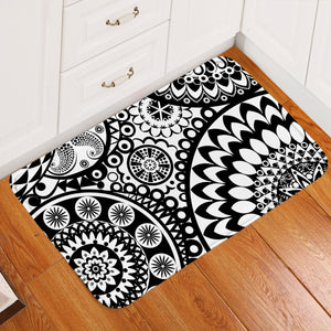 Hypnotic Patterns SW2391 Door Mat