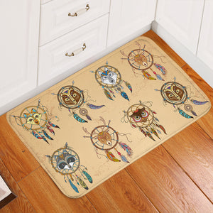 Dream Catcher Collection SW2333 Door Mat