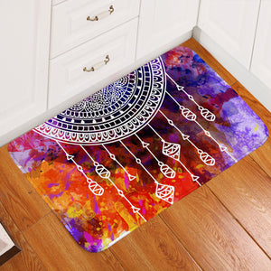 Dangling Colorfade Door Mat