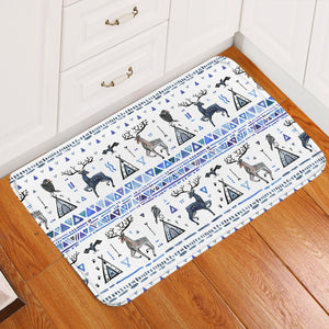 Winter Line Decoration SW2173 Door Mat