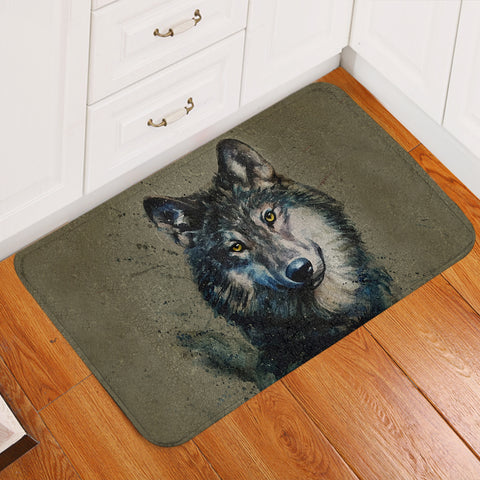 Image of Painted Wolf SW2039 Door Mat