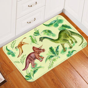 Dino Jungle Door Mat