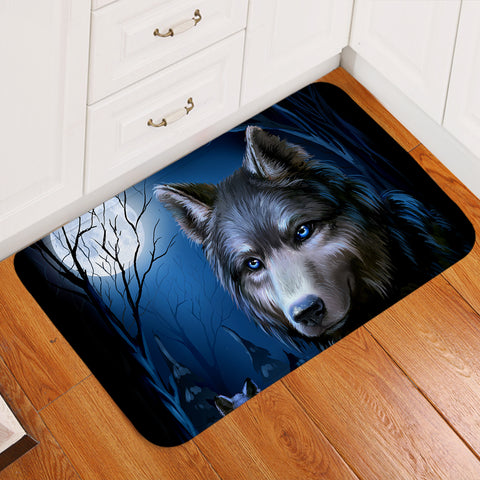 Image of Werewolf SW2026 Door Mat