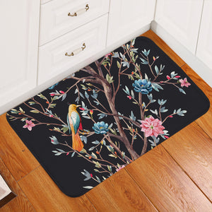 Flowers & Birds SW2325 Door Mat