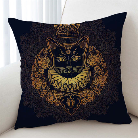 Image of Feral Count Cushion Cover - Beddingify