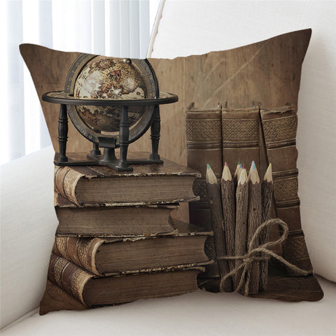 Image of 3D Work Corner Cushion Cover - Beddingify