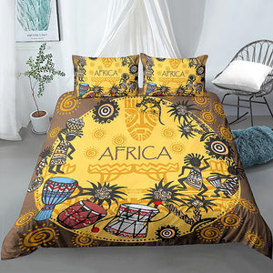 Africa Bedding Set - Beddingify