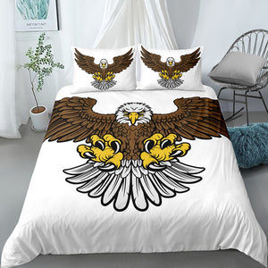 Eagle Strike Bedding Set - Beddingify