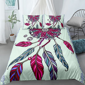 Passionate Dreamcatcher Bedding Set - Beddingify