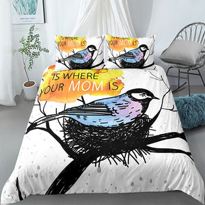 Nestle Bedding Set - Beddingify