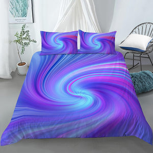 Void Swirl Bedding Set - Beddingify