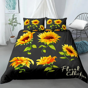 Floral Collection Bedding Set - Beddingify