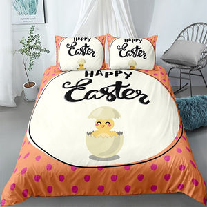 Baby Chic Happy Easter Bedding Set - Beddingify