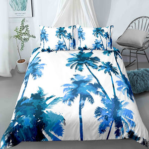 Coconut Cold Shadow Bedding Set - Beddingify