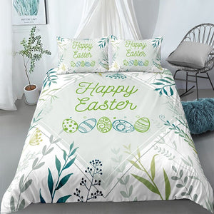 Eastery Themed Bedding Set - Beddingify