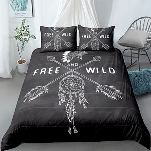 Free&Wild Dreamcatcher Bedding Set - Beddingify