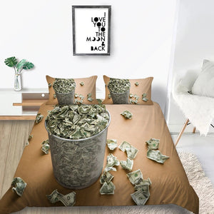 Dollar Bin Bedding Set - Beddingify