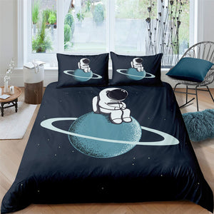 Astronaut Bedding Set