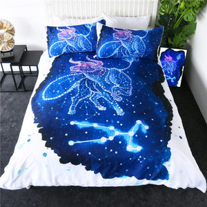 Taurus Art Comforter Set - Beddingify