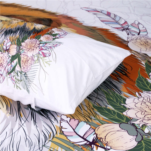 Image of Lovely Collie Bedding Set - Beddingify