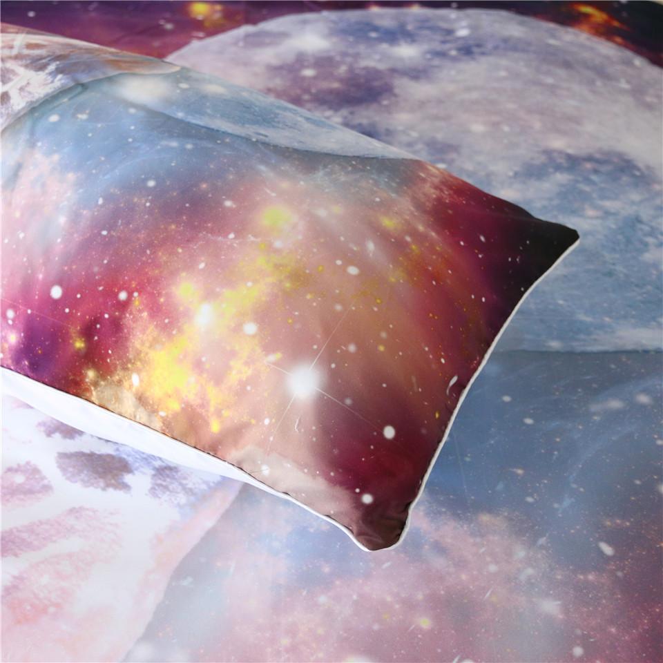 Psychedelic Universe Bedding Set - Beddingify