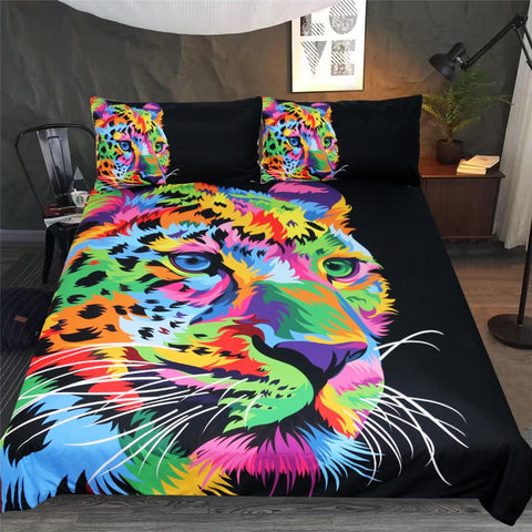 Image of Cheetah Bedding Set - Beddingify