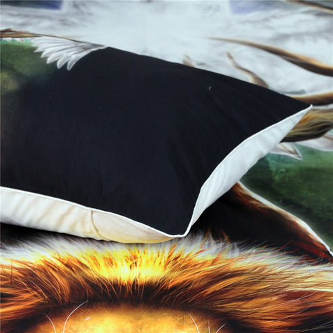 Image of Leaders of the Earth by KhaliaArt Bedding Set - Beddingify