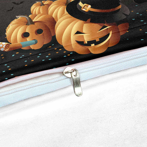 Image of Halloween Party Bedding Set - Beddingify