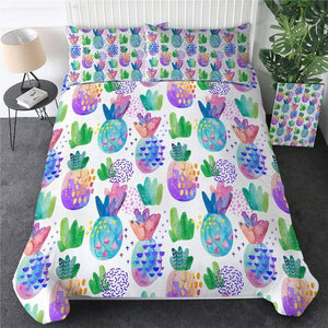 Adorable Pineapple Comforter Set - Beddingify