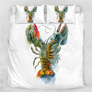 Lobster Bedding Set - Beddingify