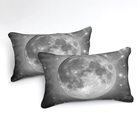 Image of Moon Universe Bedding Set - Beddingify