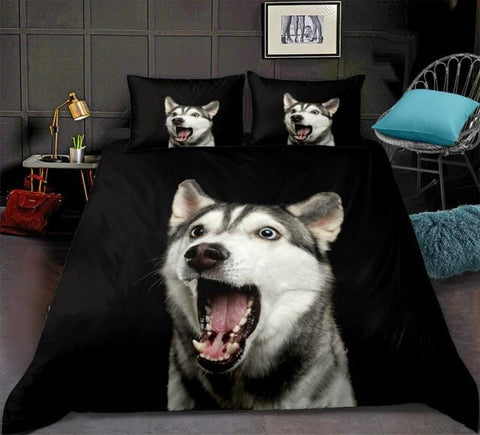 Image of Husky Bedding Set - Beddingify