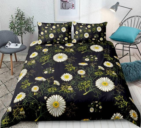 Image of Chrysanthem Bedding Set - Beddingify