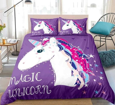 Image of Magic Unicorn Bedding Set - Beddingify