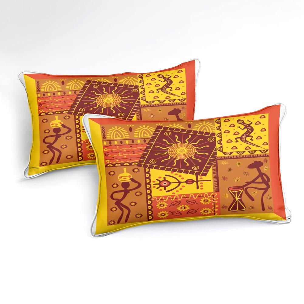 African Style Comforter Set - Beddingify