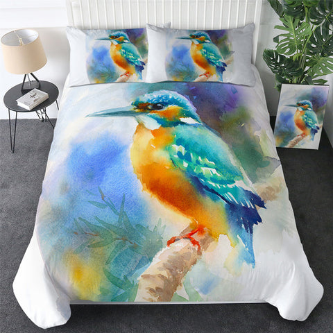 Image of Kingfisher Bedding Set - Beddingify