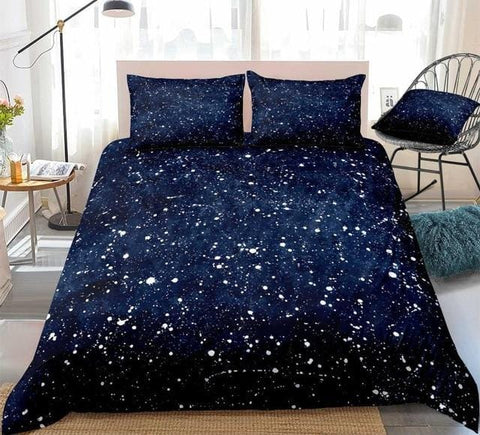 Image of Space Constellation Bedding Set - Beddingify