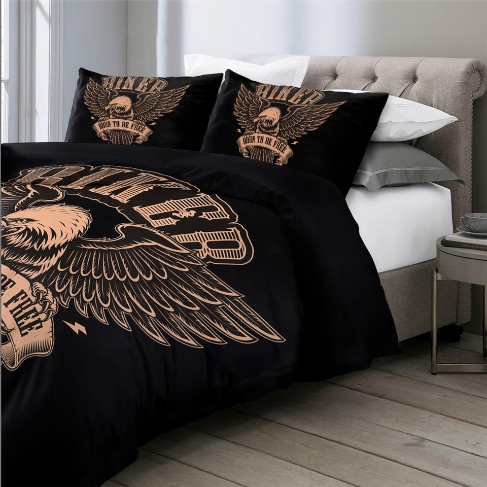 Vintage American Eagle Comforter Set - Beddingify