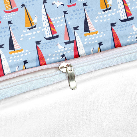 Image of Sailing Yachts Bedding Set - Beddingify