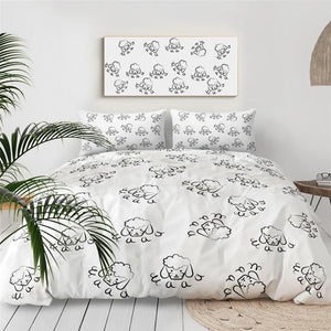 Boodle Comforter Set - Beddingify