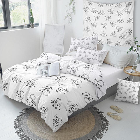 Image of Boodle Comforter Set - Beddingify