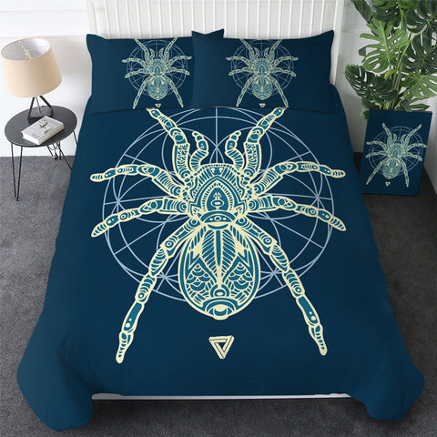 Image of Spider Bedding Set - Beddingify