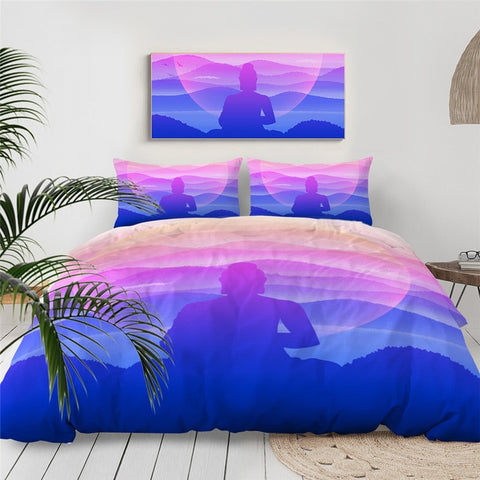 Image of Buddha Radiance Bedding Set - Beddingify