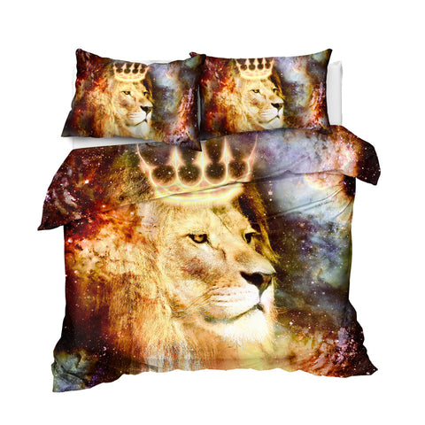 Image of Lion King Bedding Set - Beddingify