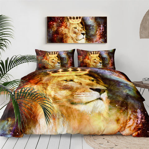 Image of Lion King Bedding Set - Beddingify