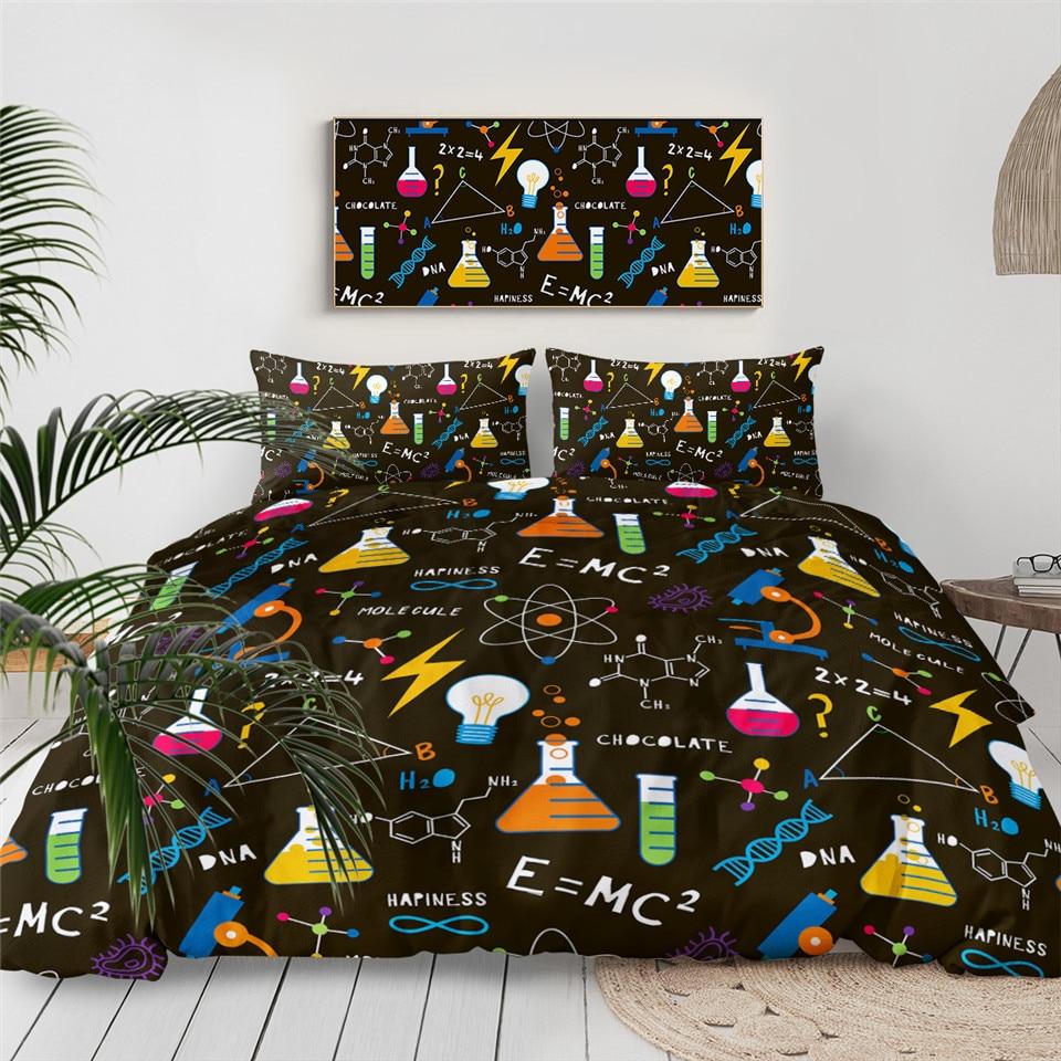 Black Magic Comforter Set - Beddingify
