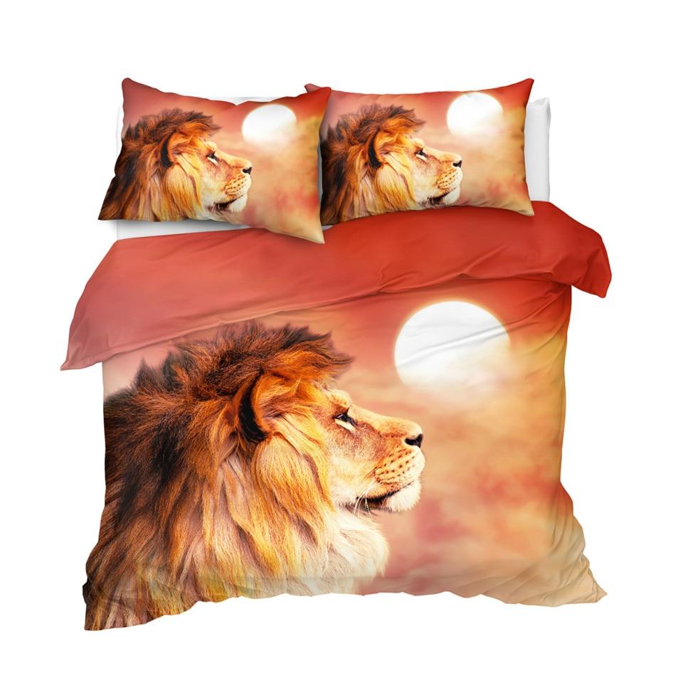 King Lion Comforter Set - Beddingify
