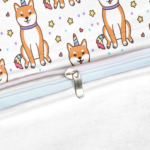 Image of Shiba Inu Bedding Set - Beddingify