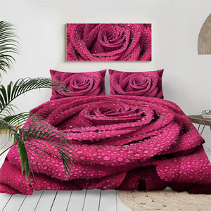 Romantic Rose Bedding Set - Beddingify