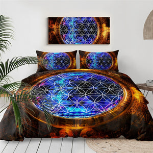 Mayan Calendar Bedding Set - Beddingify